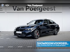 BMW 3-serie - Sedan 330e | M Sport Pro | Comfort Pack | Active Cruise Control | Elektrisch Glazen Panora