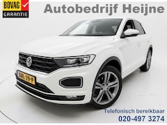 Volkswagen T-Roc - 1.5 TSI 150PK DSG R SPORT VIRTUAL/NAVI/CAMERA/VELOURS