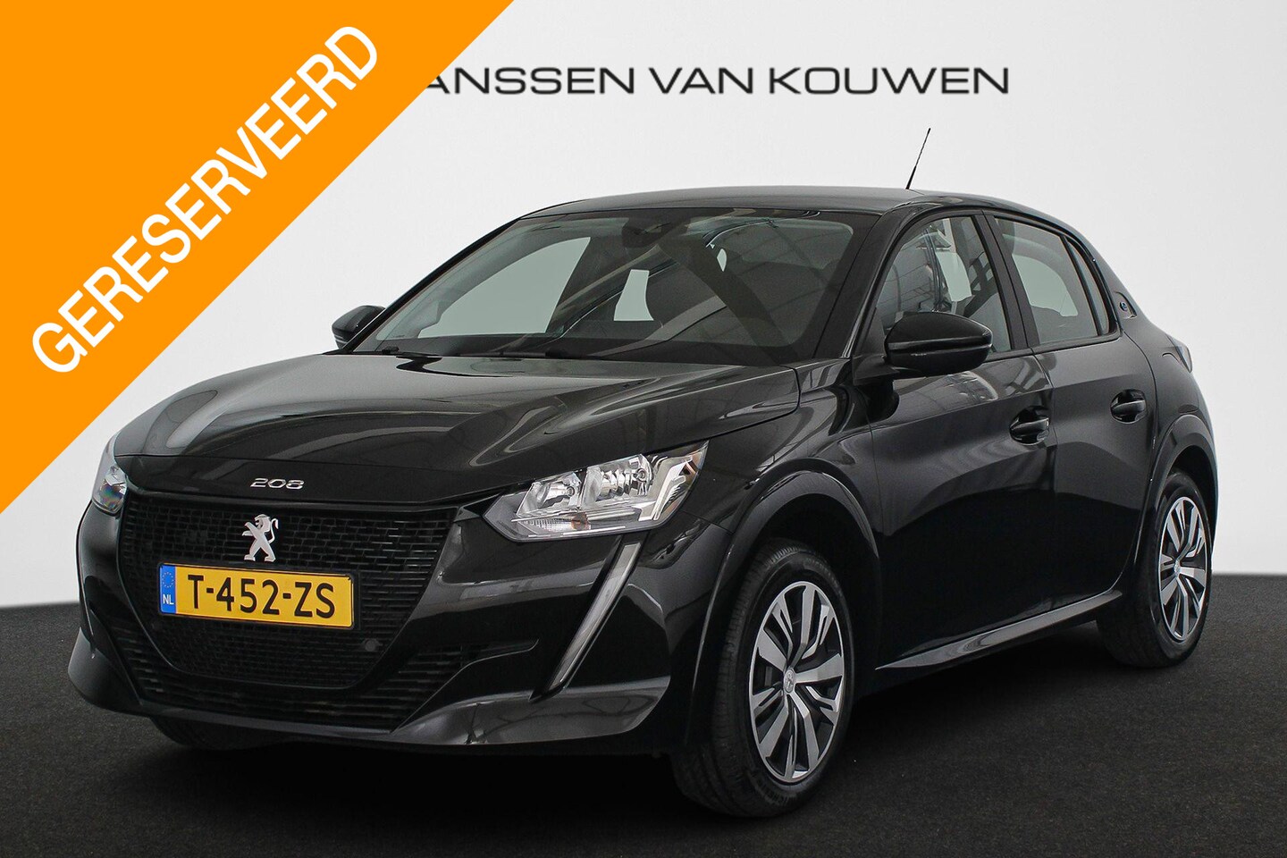 Peugeot e-208 - EV Active 50 kWh Cilmate control Cruise control Carplay - AutoWereld.nl