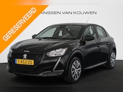Peugeot e-208 - EV Active 50 kWh Cilmate control Cruise control Carplay