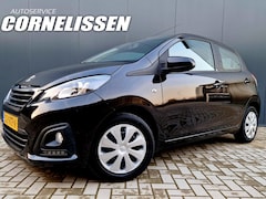 Peugeot 108 - 1.0 e-VTi Active TOP AIRCO | CARKIT | 4-SEIZOEN
