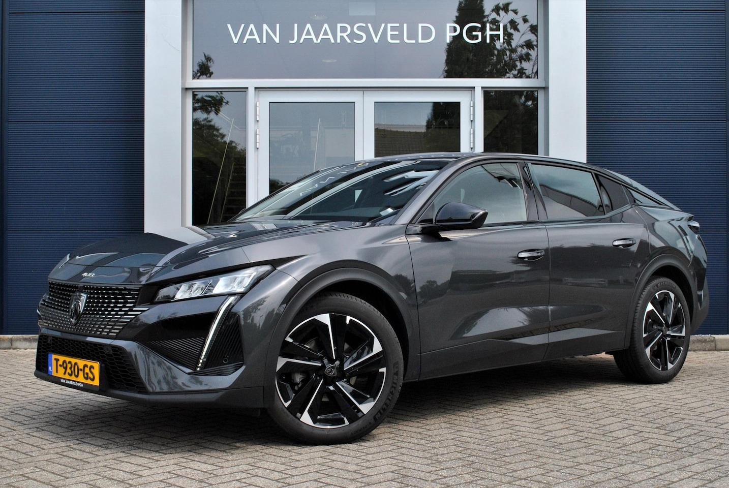 Peugeot 408 - Allure Pack 1.2 PureTech 130PK EAT8 / AGR / City 2 - AutoWereld.nl
