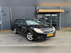 Opel Vectra Wagon - 2.2 Leder DealerOH Cruise Trekhaak NL