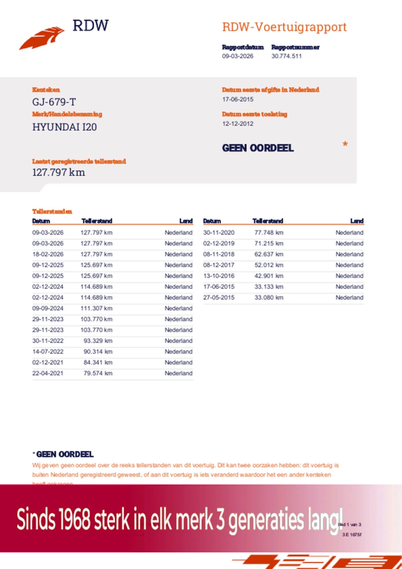 Hyundai i20 - 1.2i i-Drive 5 deurs! Airco l MTF-STUUR l PDC l Elek pakket! TOPSTAAT l DEALER OH! - AutoWereld.nl