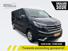 Renault Trafic - 2.0 Blue dC1 150 EDC T30 L2H1 Advance / Demo Zuidoost / vraag naar beschikbaarheid