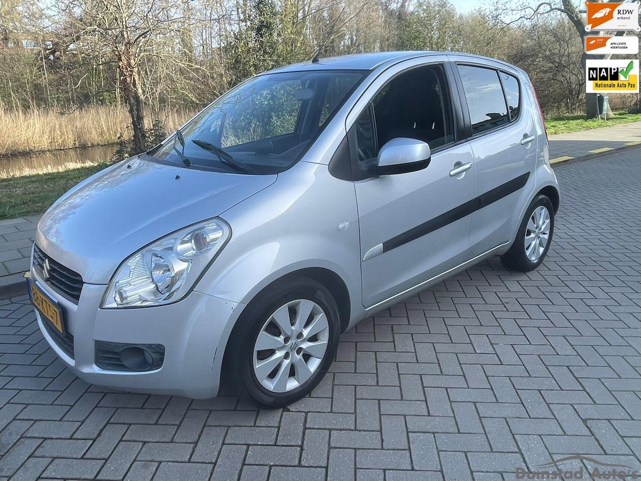 Suzuki Splash - 1.2 Exclusive 5drs/Airco/Lage km Nap/APK 2027 - AutoWereld.nl
