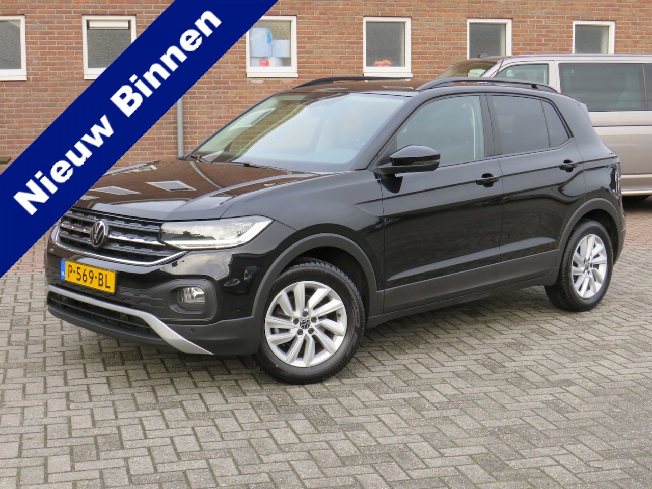 Volkswagen T-Cross - 1.0 TSI 95Pk Life * Rijklaarprijs incl. garantie * Trekhaak * Camera * PDC V+A * Led Kopla - AutoWereld.nl