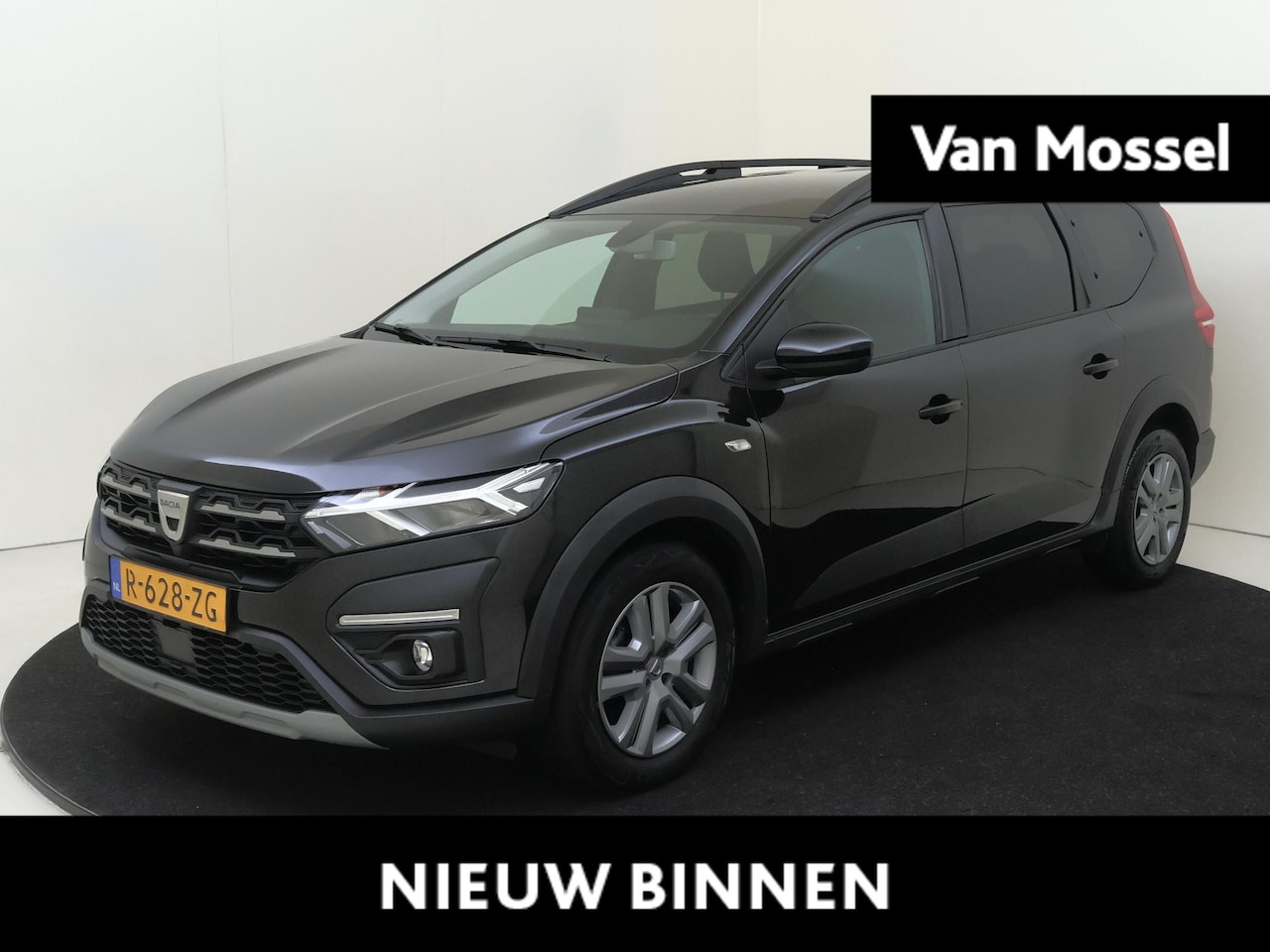 Dacia Jogger - 1.0 TCe 110 PK Comfort 7p. | airco | Apple Carplay/Android | cruise control | LED koplampe - AutoWereld.nl