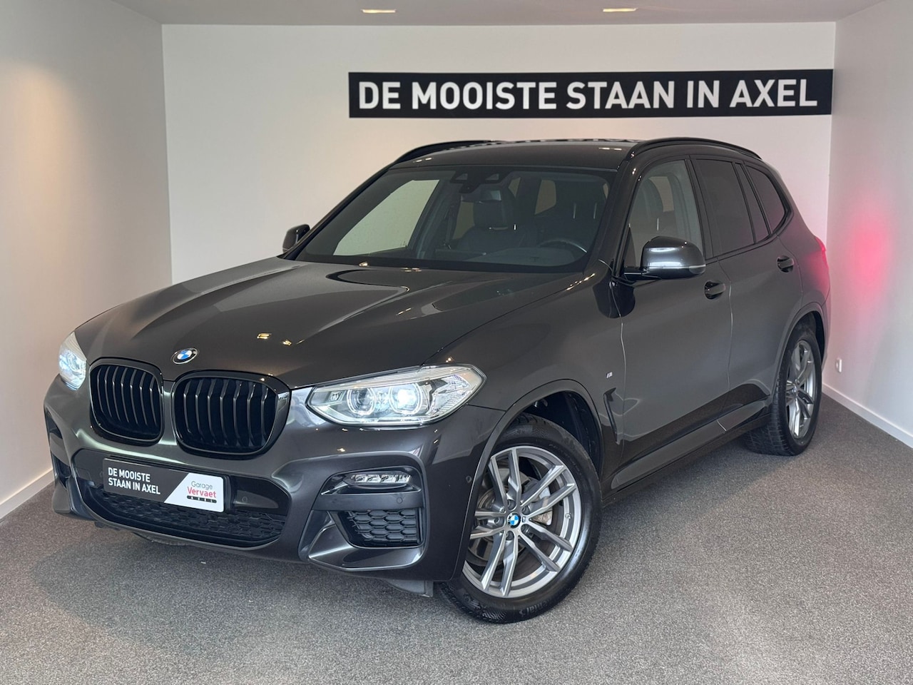 BMW X3 - xDrive20i High Executive M-Sport - AutoWereld.nl
