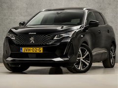 Peugeot 3008 - 1.6 HYbrid4 300 GT Sport 300Pk Automaat (PANORAMADAK, NAPPA LEDER, MEMORY SEATS, STOELVERW