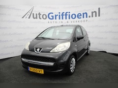 Peugeot 107 - 1.0-12V XS nette 5-deurs met airco