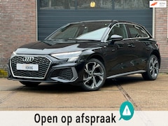 Audi A3 Sportback - 40 TFSI e S Line | ACC | Trekhaak | B&O | Navigatie | Stoelverwarming