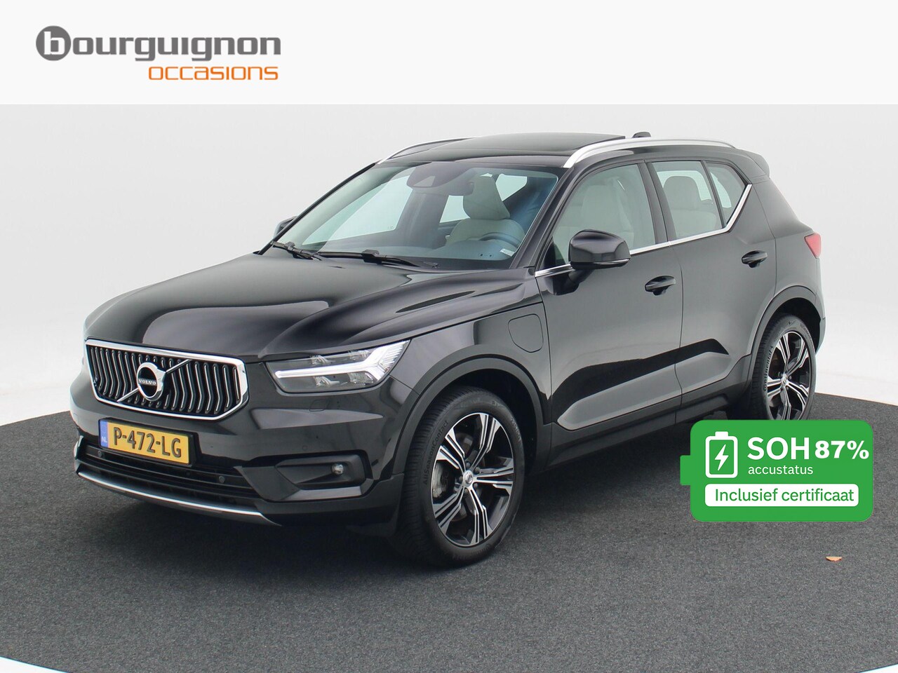 Volvo XC40 - 1.5 T5 220 Pk Automaat Recharge R-Design | Trekhaak | Adaptive Cruise| Panorama Dak | Came - AutoWereld.nl