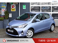 Toyota Yaris - 1.5 Hybrid Aspiration Navi/Airco/Cruise/Camera