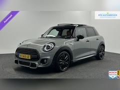 MINI John Cooper Works - 1.5 Dalston Edition JCW PANO LEER CAMERA CRUISE NAVI CARPLAY