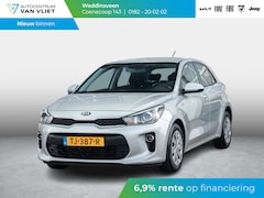 Kia Rio - 1.0 TGDI ComfortPlusLine Navigator l Navigatie l Bluetooth l Achteruitrijcamera l