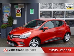 Renault Clio - 0.9 TCe Zen NAP 5-deurs Airco/Cruise/DAB+