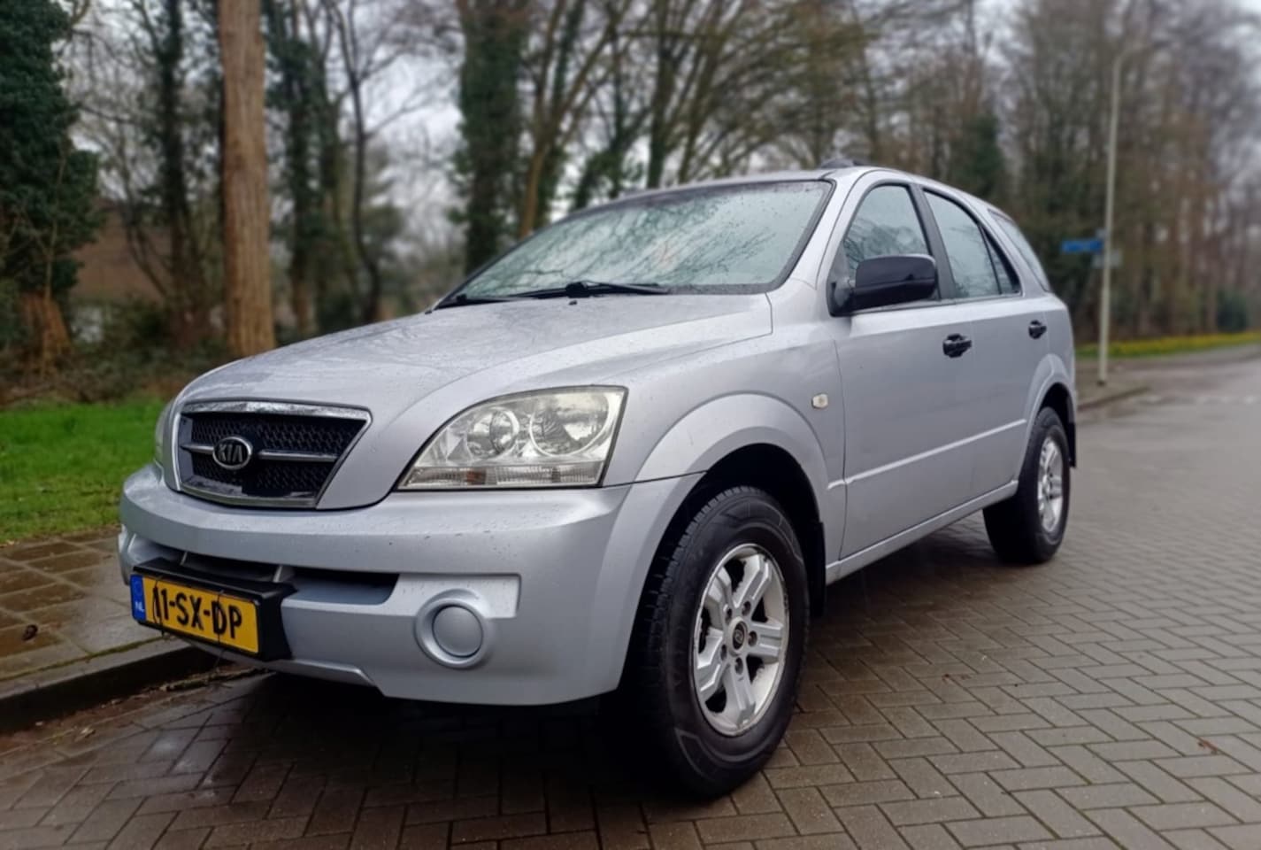 Kia Sorento - 2.4i LX 2.4i LX - AutoWereld.nl