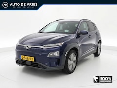 Hyundai Kona Electric - EV Fashion 64 kWh | SOH 100% | Navigatie | Camera | Trekhaak