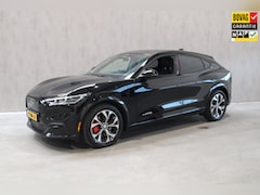 Ford Mustang Mach-E - AWD 75 kWh Camera/Leer/Rode Stiksel+remklauwen SOH 94%