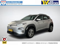 Hyundai Kona Electric - EV Fashion 64kWh 3-Fase | SoH 100% | Navi | Camera