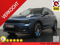 Lynk & Co 01 - 1.5 - Navigatie - Schuifdak - Trekhaak - Stoelverwarming - 360 Camera