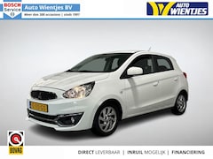 Mitsubishi Space Star - 1.0 | Active 5-Drs | Airco | Navi | Carplay