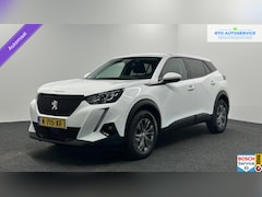 Peugeot 2008 - 1.2 PureTech Blue Lease Active NAVI CRUISE CARPLAY