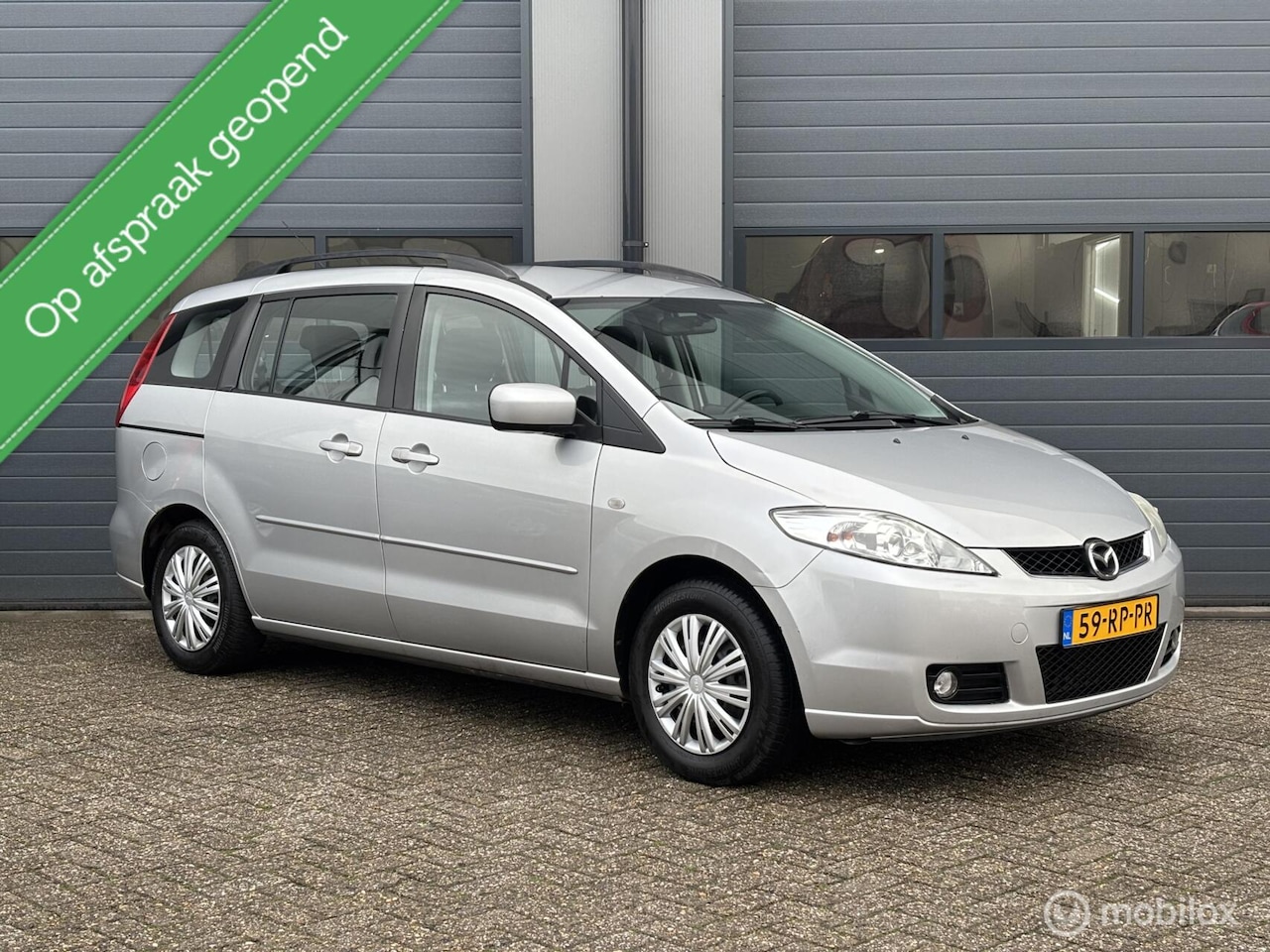 Mazda 5 - 1.8 Touring 7 PERS - AutoWereld.nl