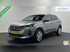 Peugeot 3008 - 1.2 PureTech Blue Lease Active TREKHAAK CAMERA CARPLAY NAVI LM ECC CRUISE