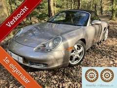 Porsche Boxster - 2.7 986, handbak, or NL 1e eig., 108d km NAP