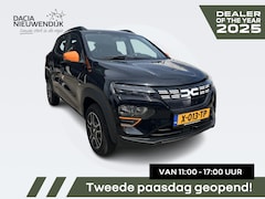 Dacia Spring - Expression 27 kWh / Demo Zuidoost / vraag naar beschikbaarheid