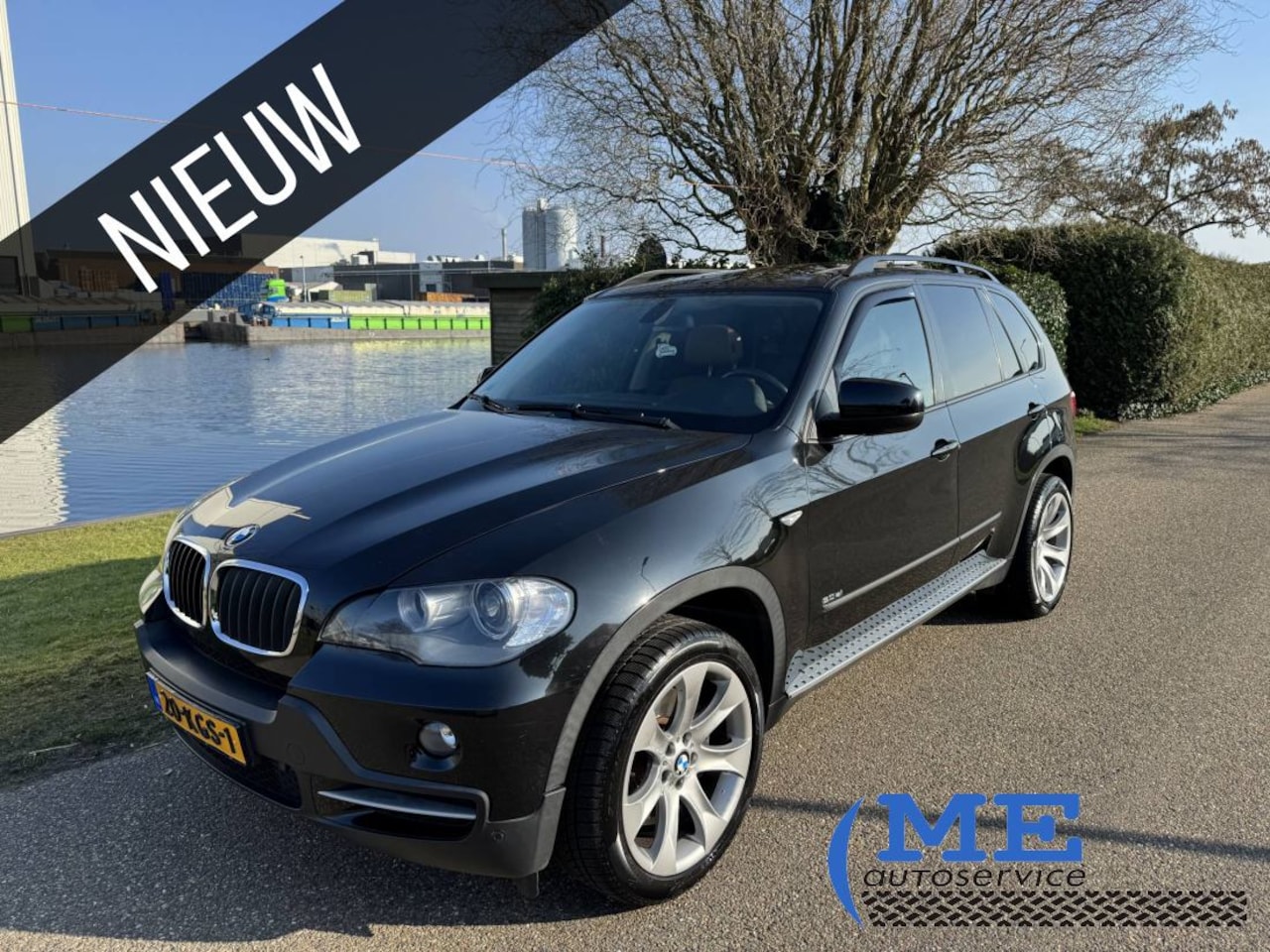 BMW X5 - xDrive30i High Executive|lpg g3|pano|leder|xenon - AutoWereld.nl