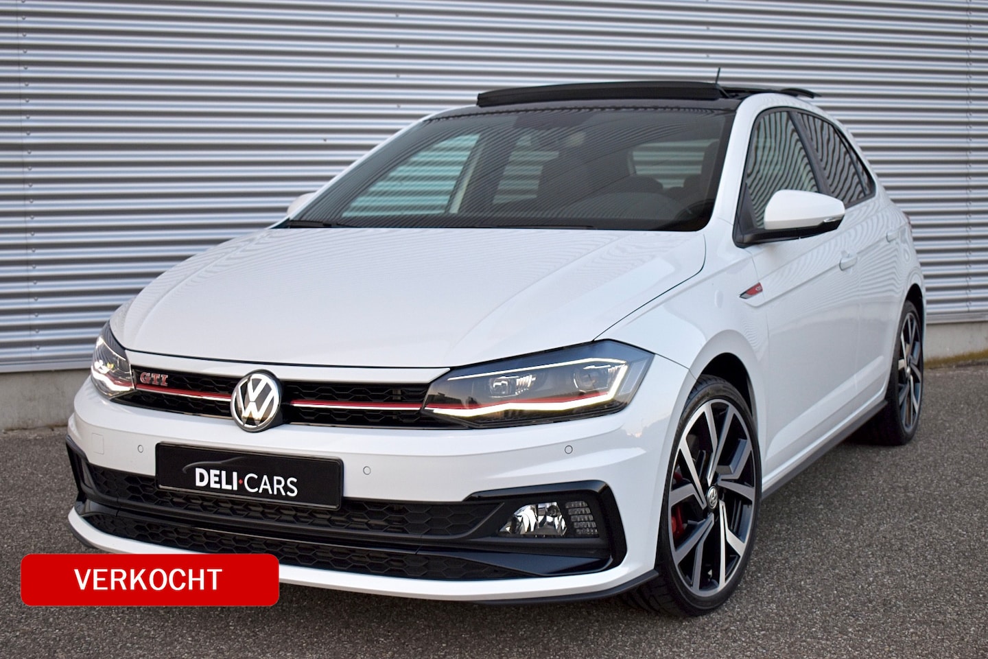 Volkswagen Polo - 2.0 TSI GTI 200pk Pano | Apple-Carplay | Dsg - AutoWereld.nl