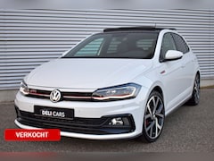 Volkswagen Polo - 2.0 TSI GTI 200pk Pano | Apple-Carplay | Dsg