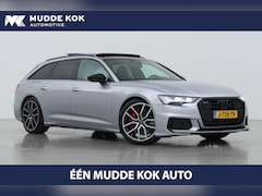 Audi A6 Avant - 55 TFSI e quattro Competition | Panoramadak | Bang&Olufsen | 360° Camera | Trekhaak