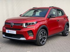 Citroën C3 - 1.2 Turbo 100pk Plus Airco | AppleCarplay/ Android Auto | Cruise Control | DAB | Nieuw |