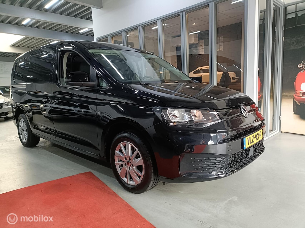 Volkswagen Caddy Cargo Maxi - 2.0 TDI Comfort 2.0 TDI Comfort - AutoWereld.nl