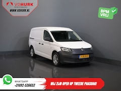 Volkswagen Caddy Cargo Maxi - 2.0 TDI 125 pk DSG Aut. Standkachel/ Afn. Trekhaak/ Stoelverw./ Airco/ Cruise/ Camera/ PDC