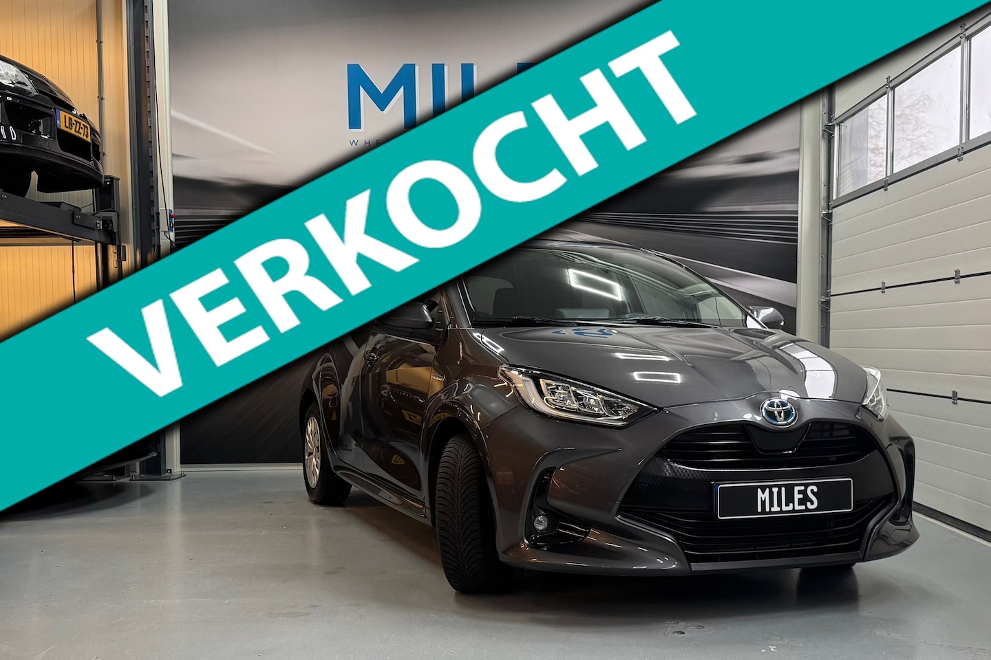 Toyota Yaris - Toyota Yaris 1.5 Hybrid Active incl. 1 jaar Autotrust garantie 1.5 Hybrid Active - AutoWereld.nl