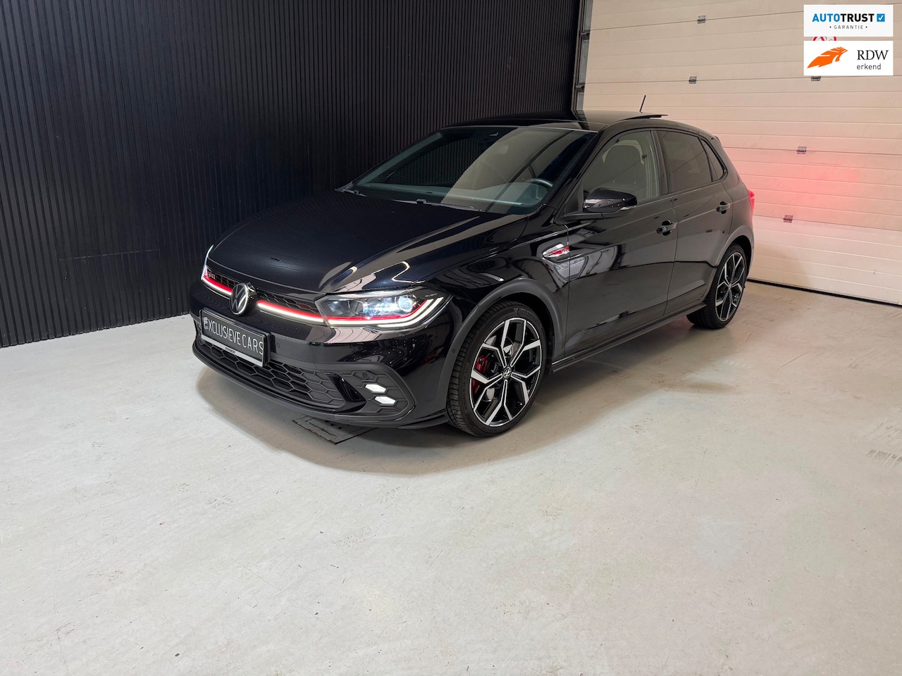Volkswagen Polo - 2.0 TSI GTI automaat pano Beats cam - AutoWereld.nl