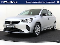 Opel Corsa - 1.2 Edition | Carplay | Airco | Parkeerhulp | Cruise |
