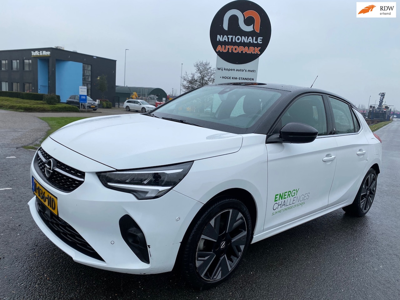 Opel Corsa-e - | 2021 | Edition 50 kWh | Top Auto | APK - AutoWereld.nl