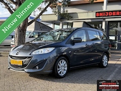 Mazda 5 - 5 1.8 uit 12-2012 volledig dealer onderhouden
