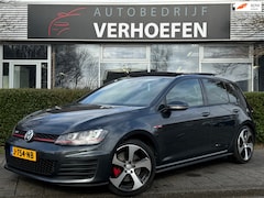 Volkswagen Golf - 2.0 TSI GTI - PANORAMADAK - APPLE CARPLAY - AUTOMAAT - XENON - STOEL VERW