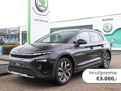 Skoda Elroq - 60 Sportline | Trekhaak | Stoel -& stuurverwarming | Adaptieve cruise control | Business U