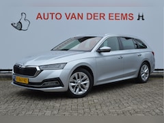Skoda Octavia Combi - 1.0 e-TSI Busn. Ed. Plus NL-auto / Led verl. / Apple , android / Keyless