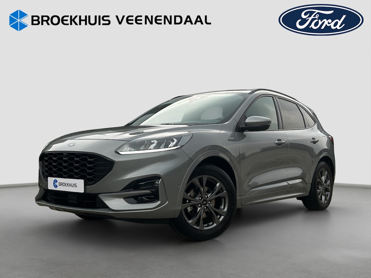 Ford Kuga - 1.5 EcoBoost ST-Line | Winterpack | Navi | Trekhaak | Cruise control | | Cruise control | - AutoWereld.nl