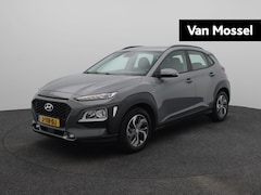 Hyundai Kona - 1.6 GDI HEV Comfort | Climate Control | Achteruitrijcamera | Adaptive Cruise Control | App