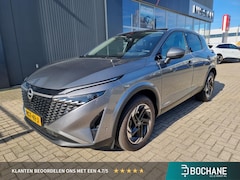 Nissan Qashqai - 1.5 e-Power N-Connecta | Navigatie | 360º Camera | Stoelverwarming |